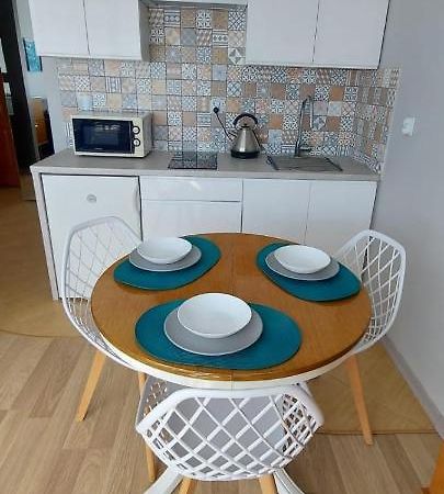 Apartament Wakacyjny Swinoujscie公寓 外观 照片
