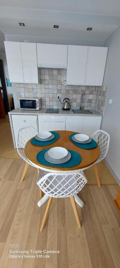 Apartament Wakacyjny Swinoujscie公寓 外观 照片