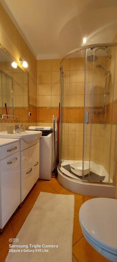 Apartament Wakacyjny Swinoujscie公寓 外观 照片