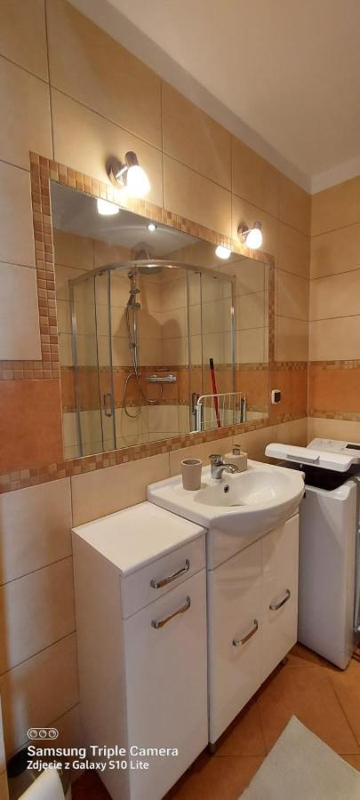 Apartament Wakacyjny Swinoujscie公寓 外观 照片
