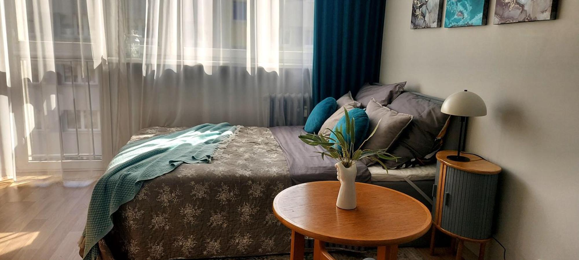 Apartament Wakacyjny Swinoujscie公寓 外观 照片
