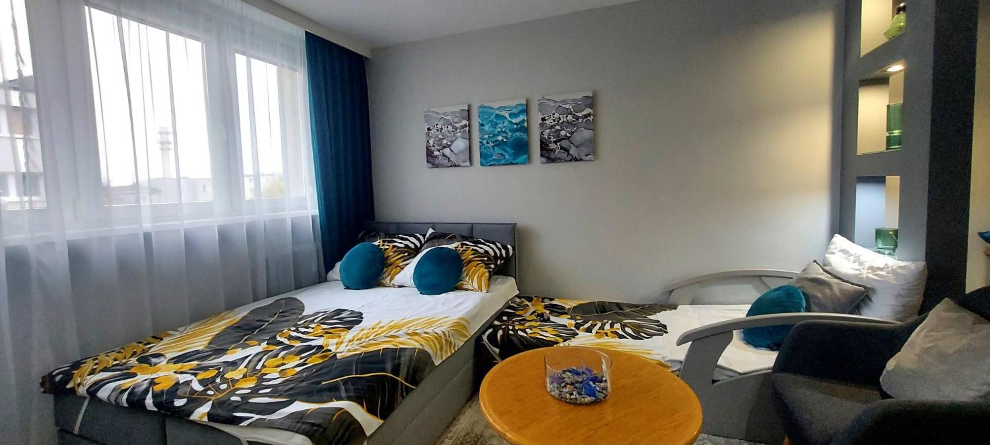 Apartament Wakacyjny Swinoujscie公寓 外观 照片