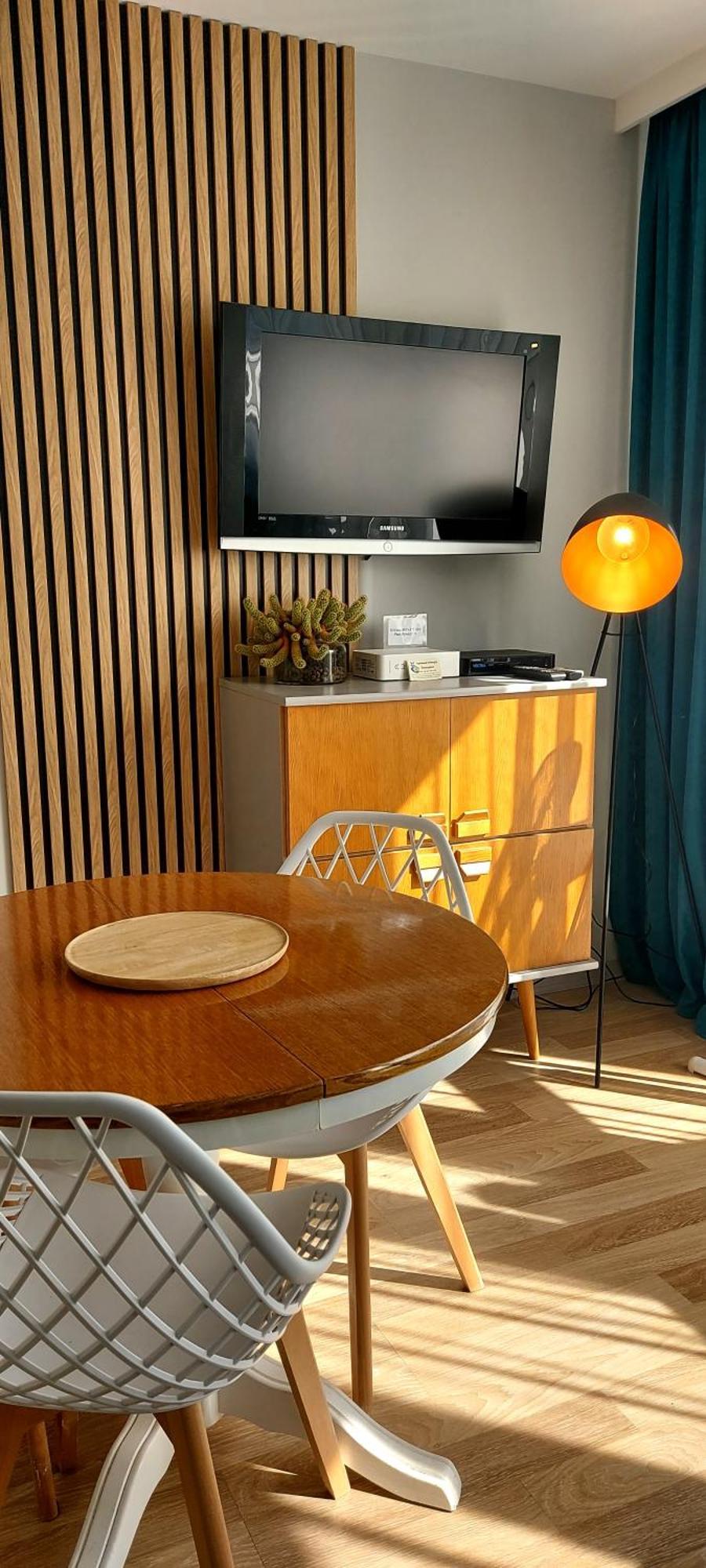 Apartament Wakacyjny Swinoujscie公寓 外观 照片
