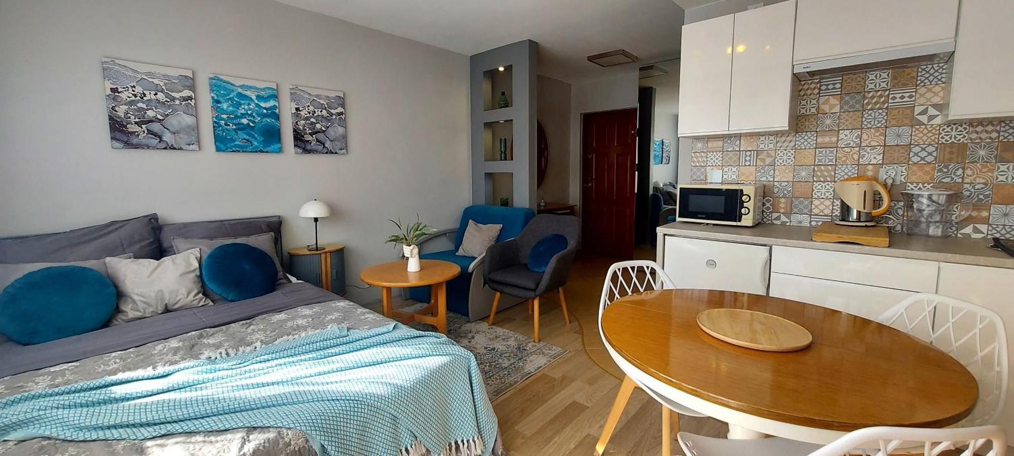 Apartament Wakacyjny Swinoujscie公寓 外观 照片