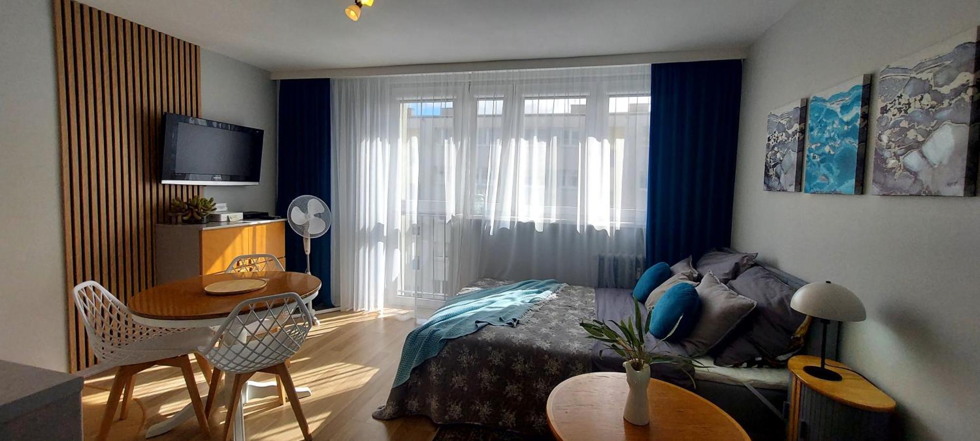 Apartament Wakacyjny Swinoujscie公寓 外观 照片